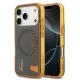 Red Bull Pc Double Layer Vertical Mv1 MagSafe tok, iPhone 17 Pro - szürke