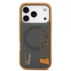 Red Bull Pc Double Layer Vertical Mv1 MagSafe tok, iPhone 17 Pro - szürke