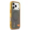 Red Bull Pc Double Layer Vertical Mv1 MagSafe tok, iPhone 17 Pro - szürke