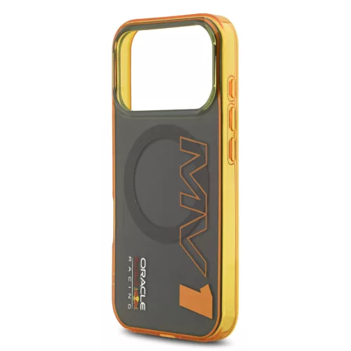 Red Bull Pc Double Layer Vertical Mv1 MagSafe tok, iPhone 17 Pro - szürke