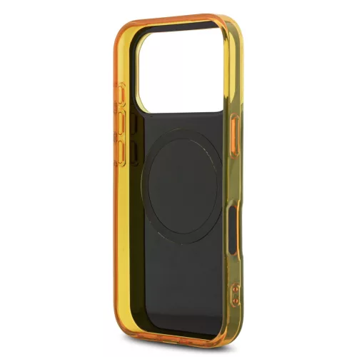 Red Bull Pc Double Layer Vertical Mv1 MagSafe tok, iPhone 17 Pro - szürke