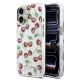 Guess IML Glitter Cherry MagSafe tok,  iPhone 17