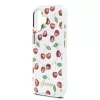 Guess IML Glitter Cherry MagSafe tok,  iPhone 17