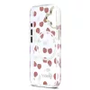 Guess IML Glitter Cherry MagSafe tok,  iPhone 17