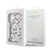Guess IML Glitter Cherry MagSafe tok,  iPhone 17