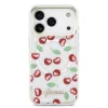  Guess IML Glitter Cherry MagSafe tok, iPhone 17 Pro