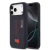 Red Bull Silicone Mv1 MagSafe tok, iPhone 17 Pro Max - tengerészkék