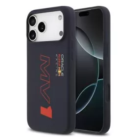   Red Bull Silicone Mv1 MagSafe tok, iPhone 17 Pro Max - tengerészkék