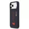 Red Bull Silicone Mv1 MagSafe tok, iPhone 17 Pro Max - tengerészkék