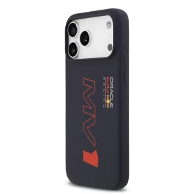   Red Bull Silicone Mv1 MagSafe tok, iPhone 17 Pro Max - tengerészkék