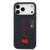 Red Bull Silicone Mv1 MagSafe tok, iPhone 17 Pro Max - tengerészkék