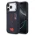 Red Bull Silicone Mv1 MagSafe tok, iPhone 17 Pro - tengerészkék