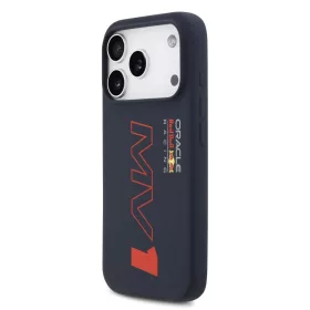   Red Bull Silicone Mv1 MagSafe tok, iPhone 17 Pro - tengerészkék