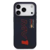 Red Bull Silicone Mv1 MagSafe tok, iPhone 17 Pro - tengerészkék