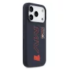 Red Bull Silicone Mv1 MagSafe tok, iPhone 17 Pro - tengerészkék