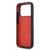 Red Bull Silicone Mv1 MagSafe tok, iPhone 17 Pro - tengerészkék