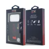 Red Bull Silicone Mv1 MagSafe tok, iPhone 17 Pro - tengerészkék