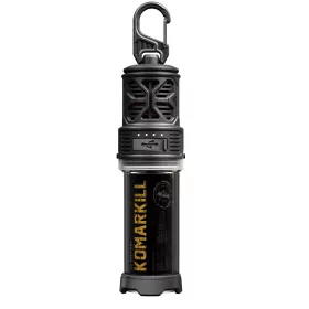   Tactical KomarKill 3in1 szúnyogriasztó + LED lámpa + vész-power bank