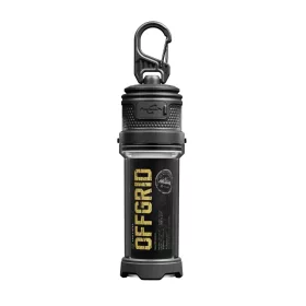 Tactical OffGrid LED lámpa + vész-power bank