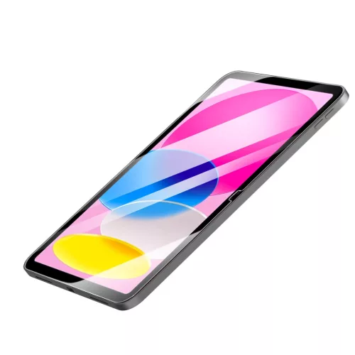 Nillkin 0.4mm H+ üvegfólia – Apple iPad 10.9 2022/11 2025 (s aplikátorem)