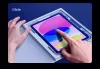 Nillkin 0.4mm H+ üvegfólia – Apple iPad 10.9 2022/11 2025 (s aplikátorem)