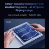 Nillkin 0.4mm H+ üvegfólia – Apple iPad Air 11 2024/25/26 (s aplikátorem)