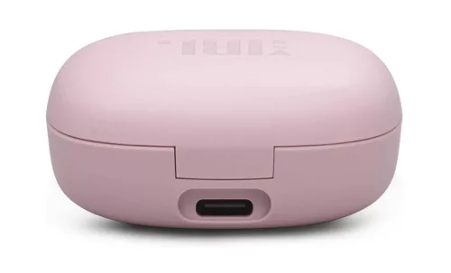 JBL Wave Flex 2 vezeték nélküli fülhallgató – rózsaszín