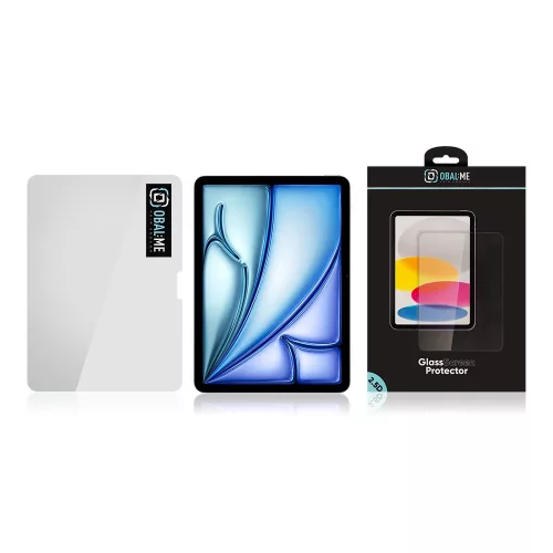 OBAL:ME 2.5D üvegfólia – Apple iPad Air (2024/2025)
