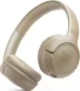 JBL Tune 530BT Bluetooth vezeték nélküli fülhallgató – bézs