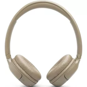   JBL Tune 530BT Bluetooth vezeték nélküli fülhallgató – bézs