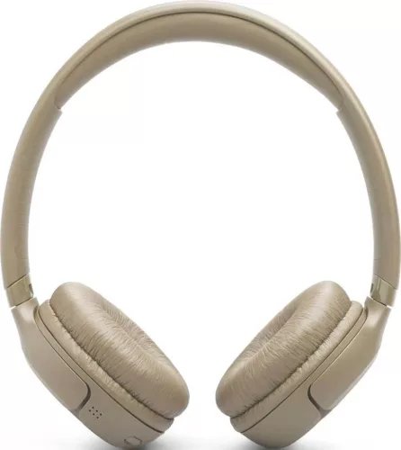 JBL Tune 530BT Bluetooth vezeték nélküli fülhallgató – bézs