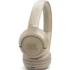 JBL Tune 530BT Bluetooth vezeték nélküli fülhallgató – bézs