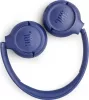 JBL Tune 530BT Bluetooth vezeték nélküli fülhallgató – kék