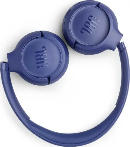 JBL Tune 530BT Bluetooth vezeték nélküli fülhallgató – kék