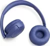 JBL Tune 530BT Bluetooth vezeték nélküli fülhallgató – kék