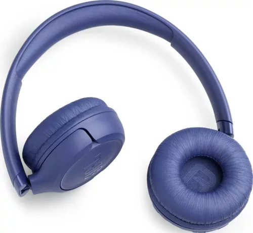 JBL Tune 530BT Bluetooth vezeték nélküli fülhallgató – kék