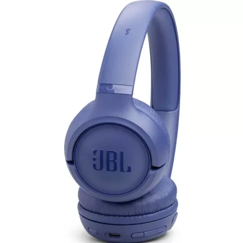 JBL Tune 530BT Bluetooth vezeték nélküli fülhallgató – kék