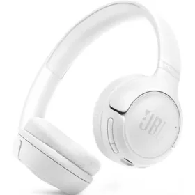   JBL Tune 530BT Bluetooth vezeték nélküli fülhallgató – fehér
