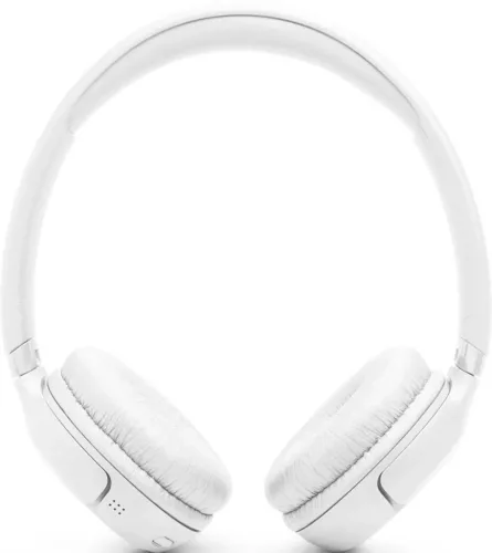 JBL Tune 530BT Bluetooth vezeték nélküli fülhallgató – fehér