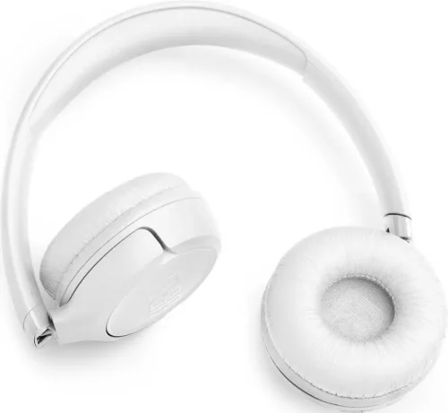 JBL Tune 530BT Bluetooth vezeték nélküli fülhallgató – fehér