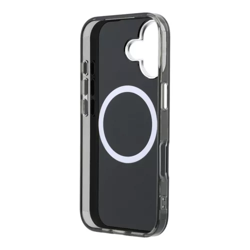 Karl Lagerfeld IML Choupette Trio Watercolor MagSafe tok Apple iPhone 17 készülékhez – Fekete