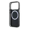Karl Lagerfeld IML Choupette Trio Watercolor MagSafe tok Apple iPhone 17 Pro készülékhez – Fekete