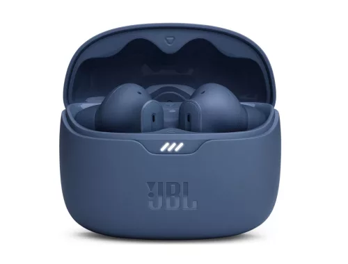 JBL Tune Beam vezeték nélküli fülhallgató – kék
