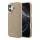 Karl Lagerfeld PU Perforated Gold Dots MagSafe tok, iPhone 17 - bézs