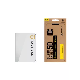   Tactical Glass Shield 5D üvegfólia – Apple iPhone Duo külső kijelző, fekete