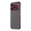 Tactical MagForce Aramid tok – Apple iPhone 18 Pro / 17 Pro, fekete