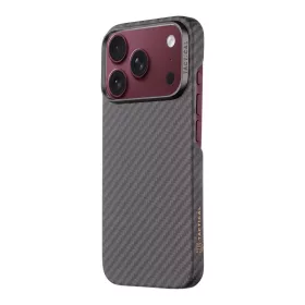   Tactical MagForce Aramid tok – Apple iPhone 18 Pro / 17 Pro, fekete