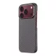 Tactical MagForce Aramid tok – Apple iPhone 18 Pro / 17 Pro, fekete
