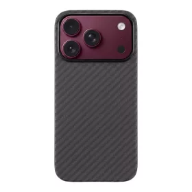   Tactical MagForce Aramid tok – Apple iPhone 18 Pro / 17 Pro, fekete