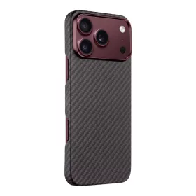   Tactical MagForce Aramid tok – Apple iPhone 18 Pro Max / 17 Pro Max, fekete